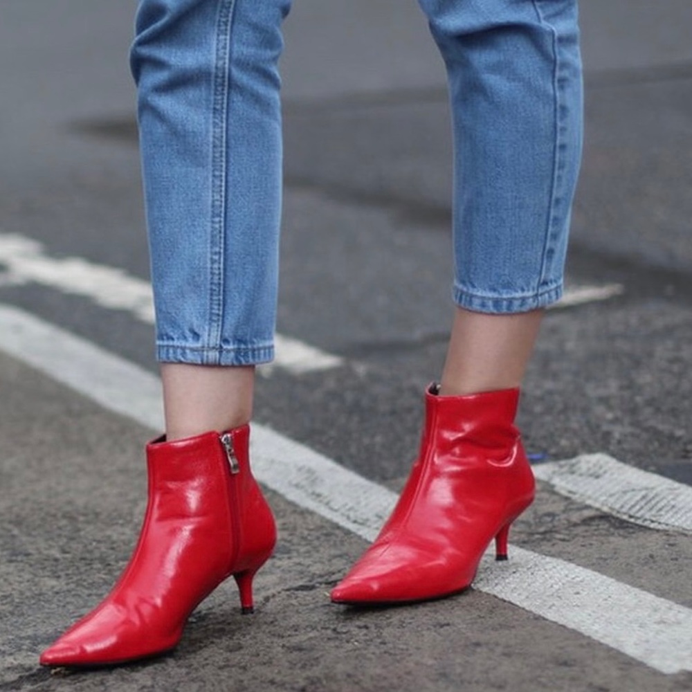 COPY - COPY - Zara Boots